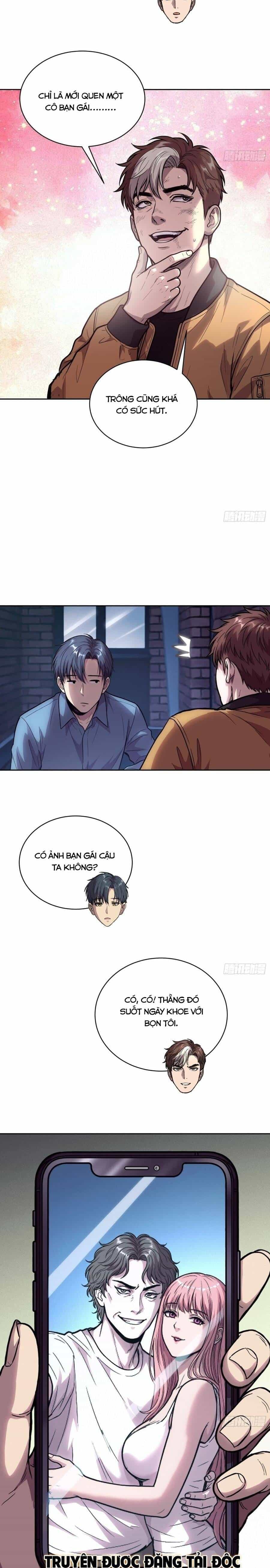 Thế Giới Toàn Người Điên, Tỉnh Táo Chính Là Bị Bệnh - Chương 110 - ảnh 6