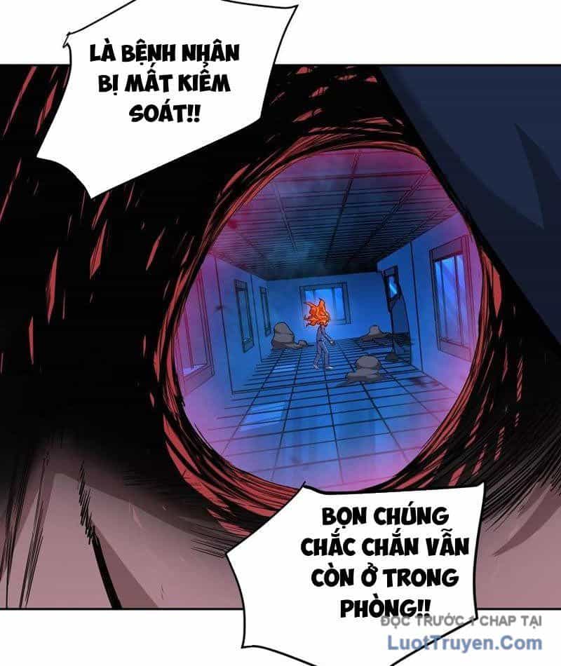 Thế Giới Toàn Người Điên, Tỉnh Táo Chính Là Bị Bệnh - Chương 16 - ảnh 68