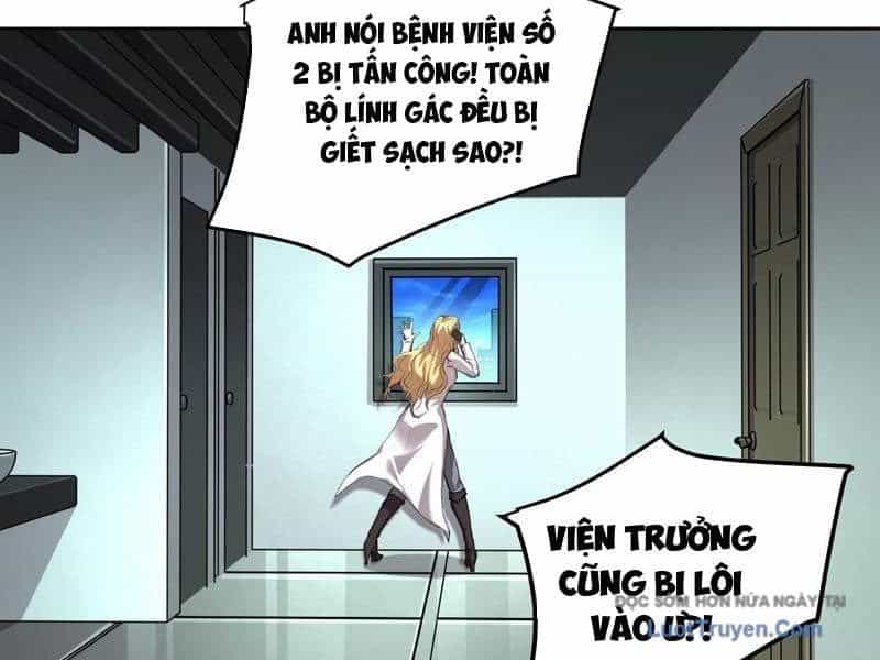 Thế Giới Toàn Người Điên, Tỉnh Táo Chính Là Bị Bệnh - Chương 23 - ảnh 27