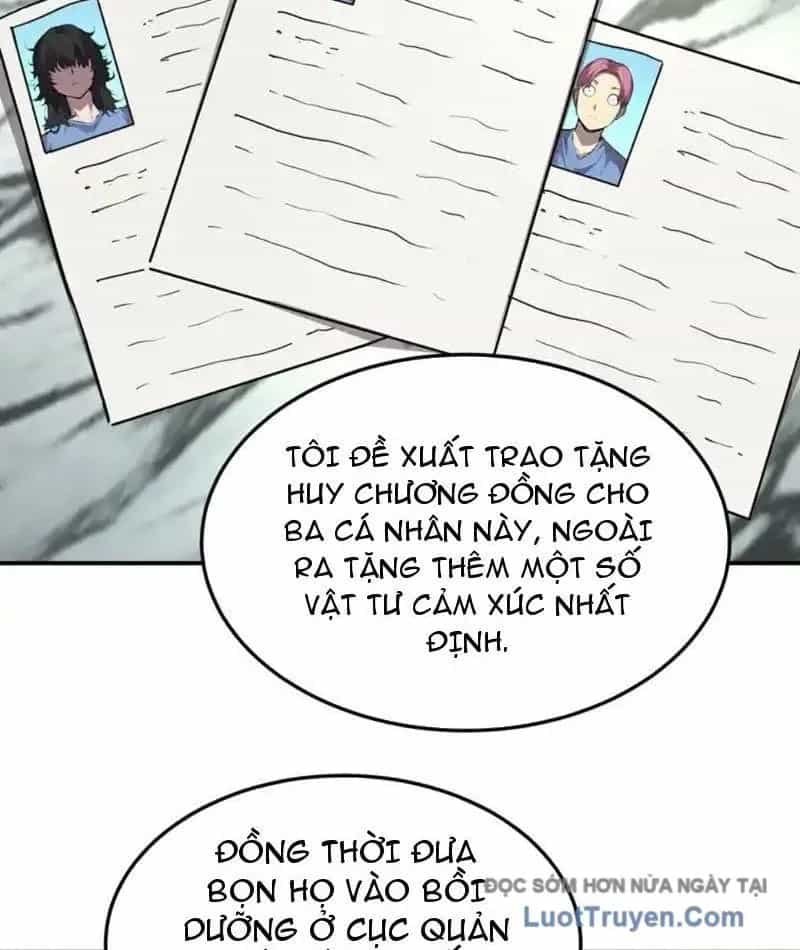 Thế Giới Toàn Người Điên, Tỉnh Táo Chính Là Bị Bệnh - Chương 26 - ảnh 37