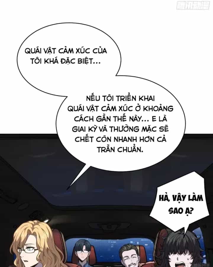 Thế Giới Toàn Người Điên, Tỉnh Táo Chính Là Bị Bệnh - Chương 48 - ảnh 27
