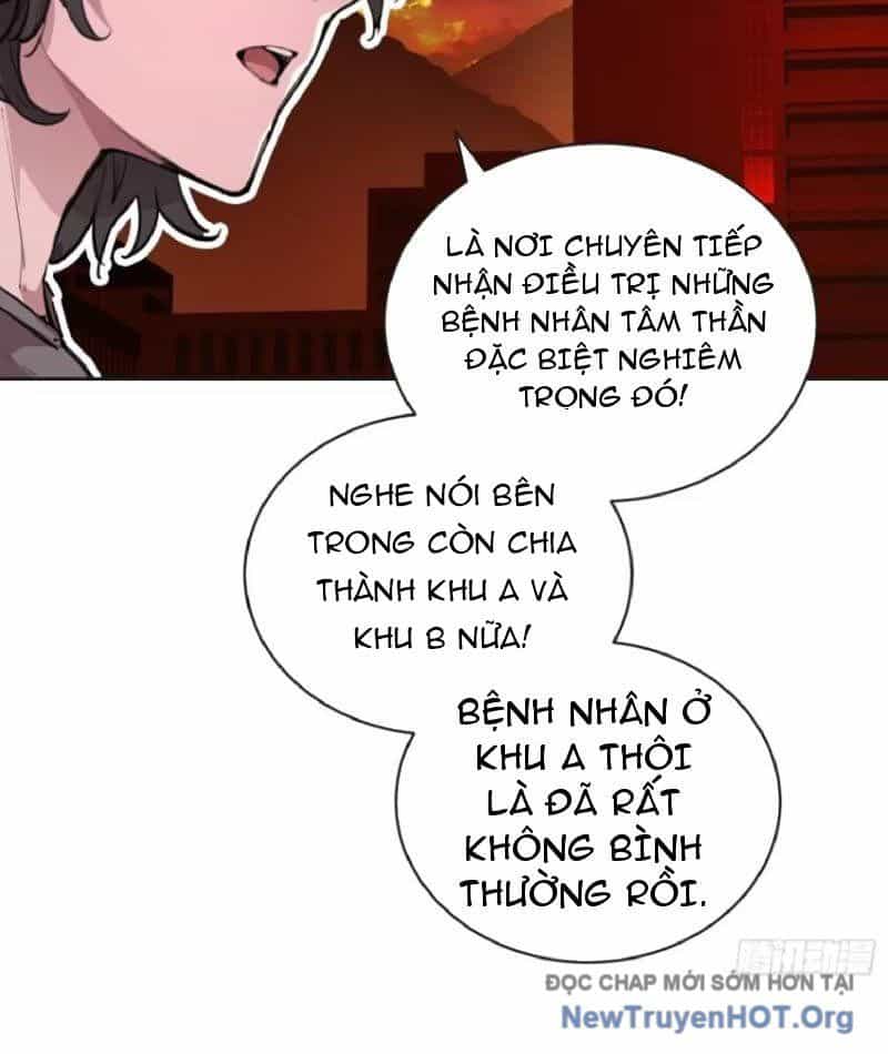 Thế Giới Toàn Người Điên, Tỉnh Táo Chính Là Bị Bệnh - Chương 8 - ảnh 48