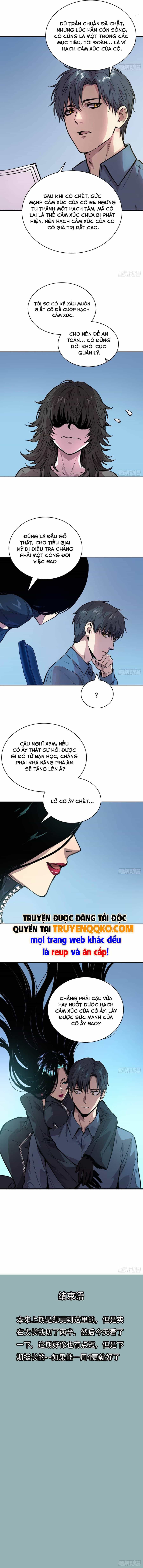 Thế Giới Toàn Người Điên, Tỉnh Táo Chính Là Bị Bệnh - Chương 85 - ảnh 5