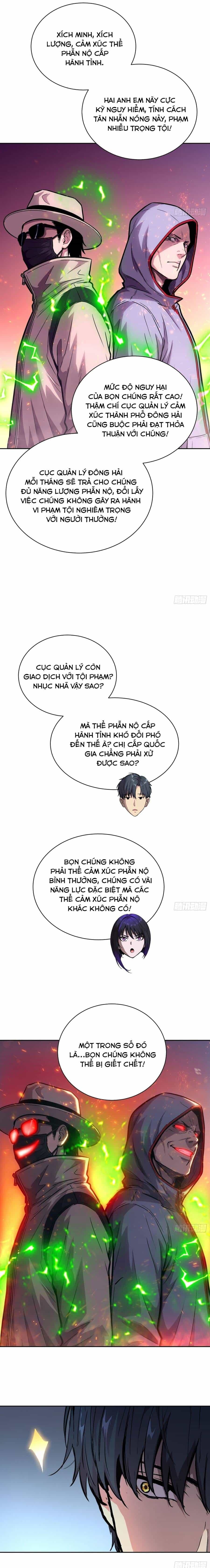 Thế Giới Toàn Người Điên, Tỉnh Táo Chính Là Bị Bệnh - Chương 87 - ảnh 8