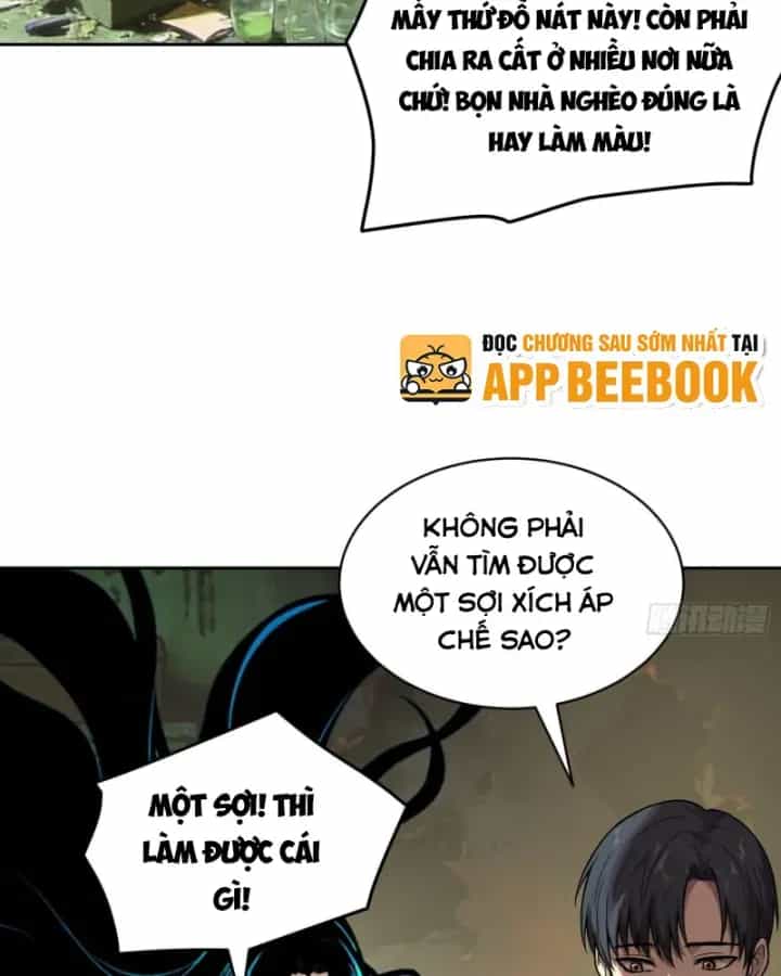 Thế Giới Toàn Người Điên, Tỉnh Táo Chính Là Bị Bệnh - Chương 98 - ảnh 16