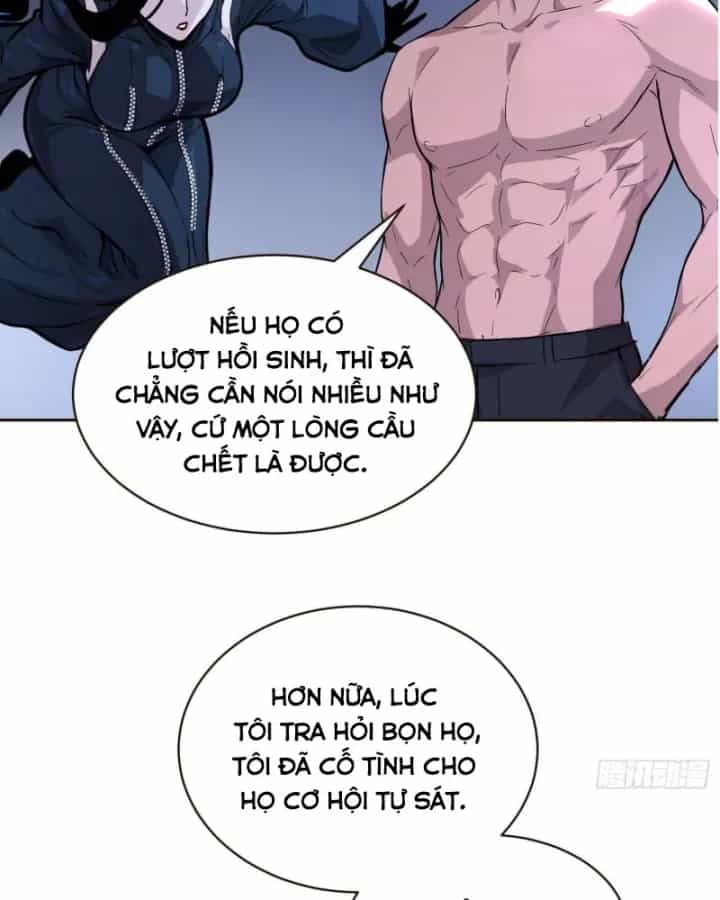 Thế Giới Toàn Người Điên, Tỉnh Táo Chính Là Bị Bệnh - Chương 98 - ảnh 4