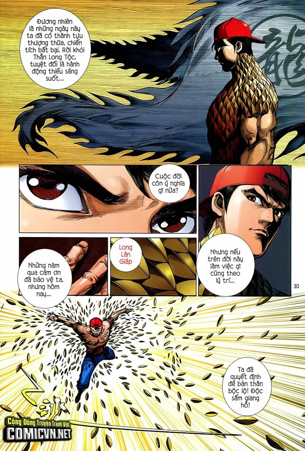 The Great Helmsman - Chương 2 - ảnh 6