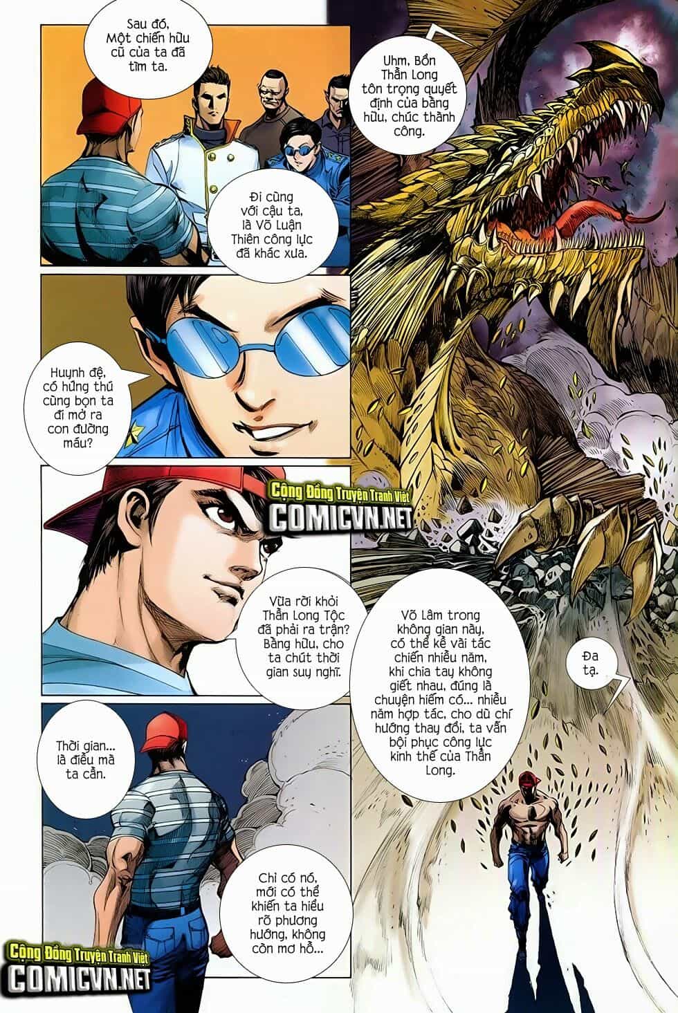 The Great Helmsman - Chương 2 - ảnh 7