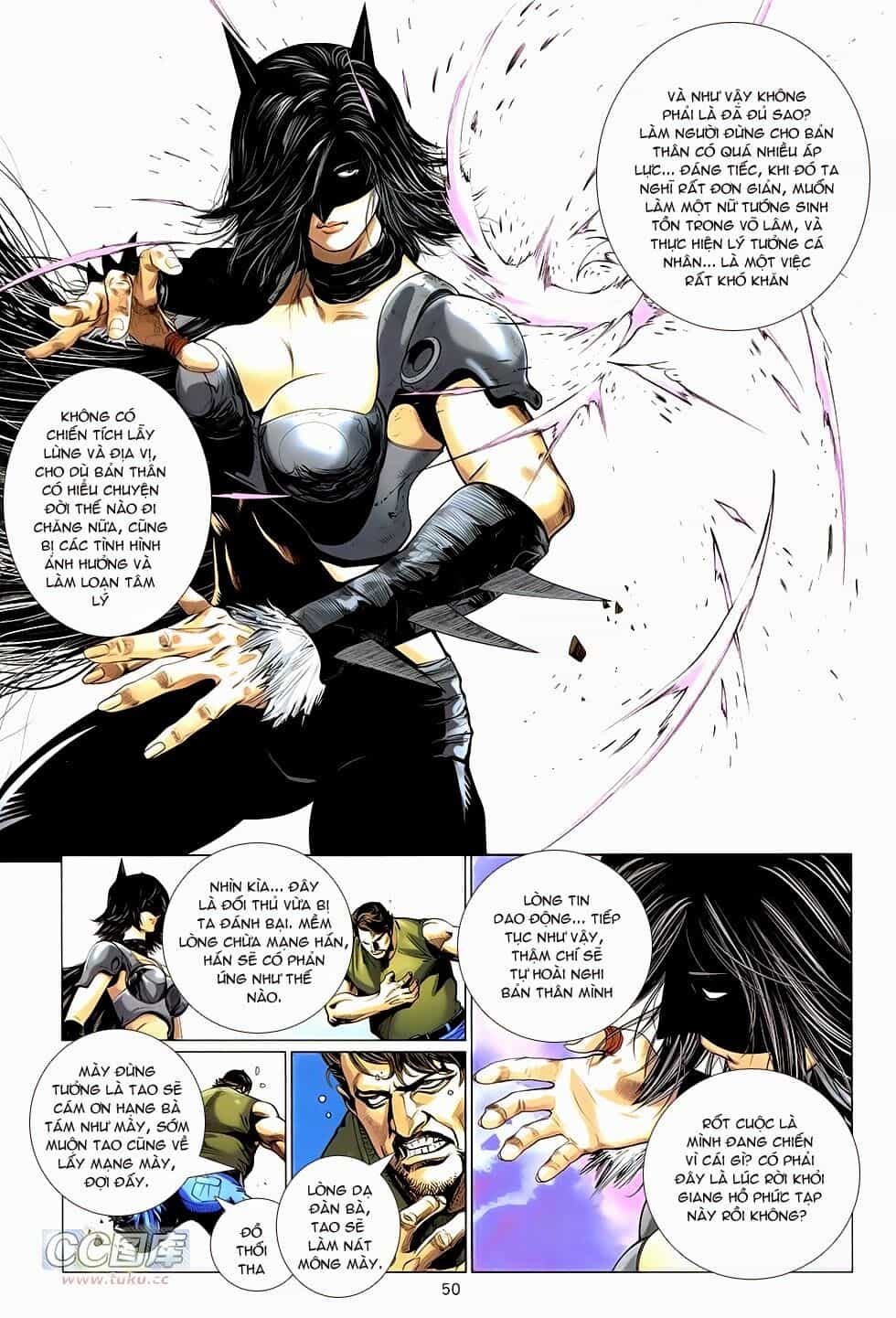 The Great Helmsman - Chương 5 - ảnh 4