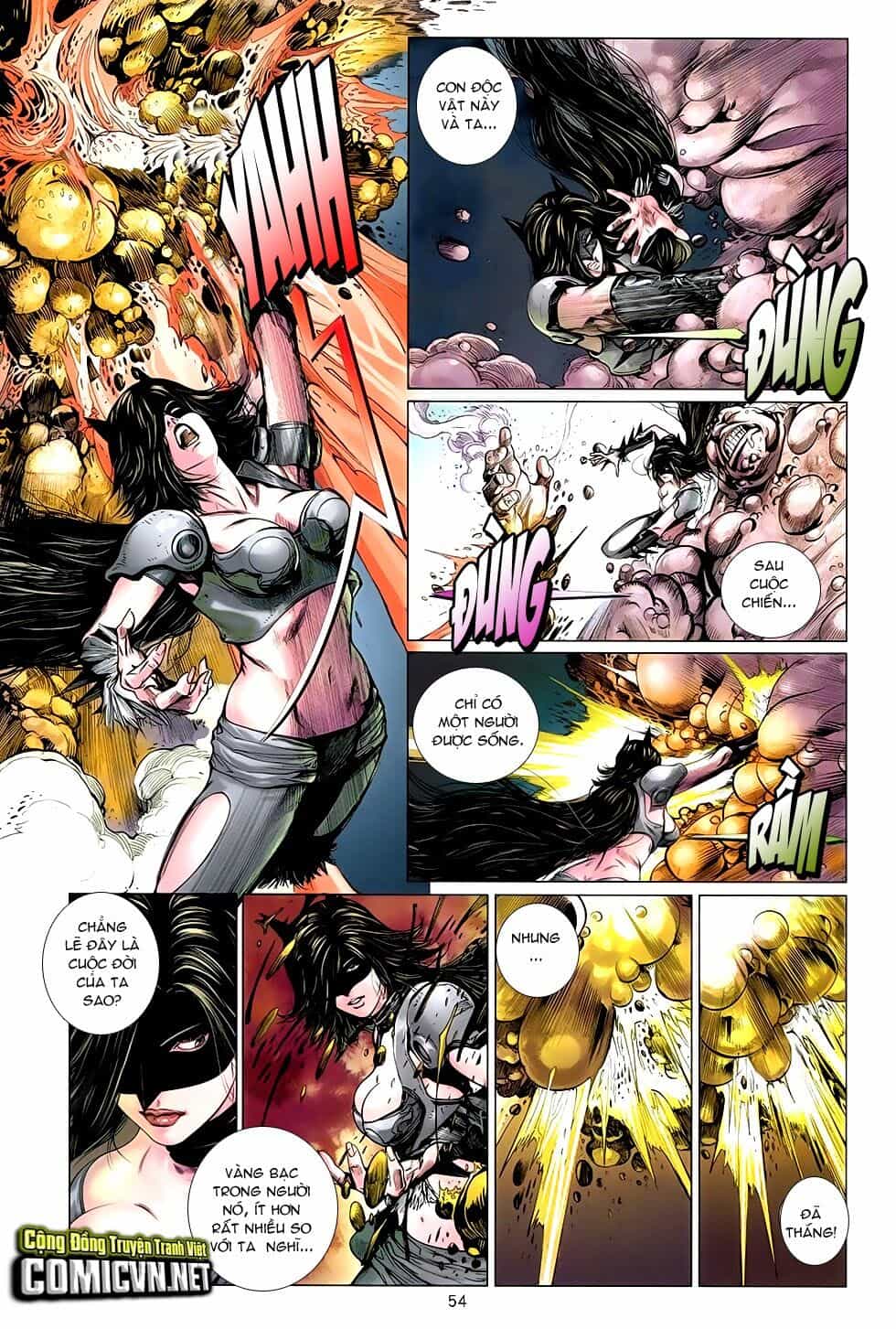 The Great Helmsman - Chương 5 - ảnh 8