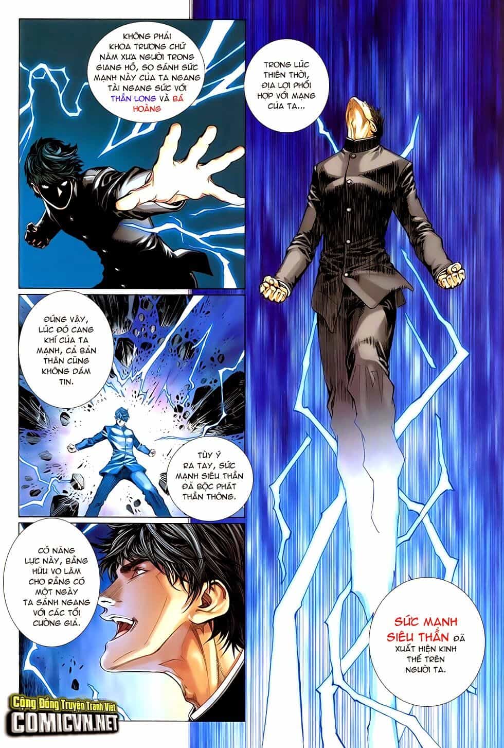 The Great Helmsman - Chương 6 - ảnh 2