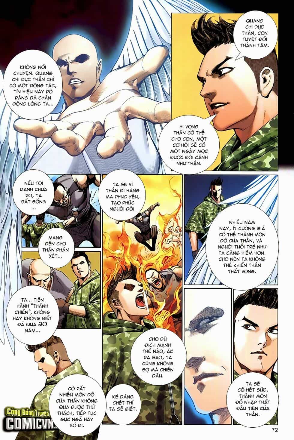 The Great Helmsman - Chương 7 - ảnh 9