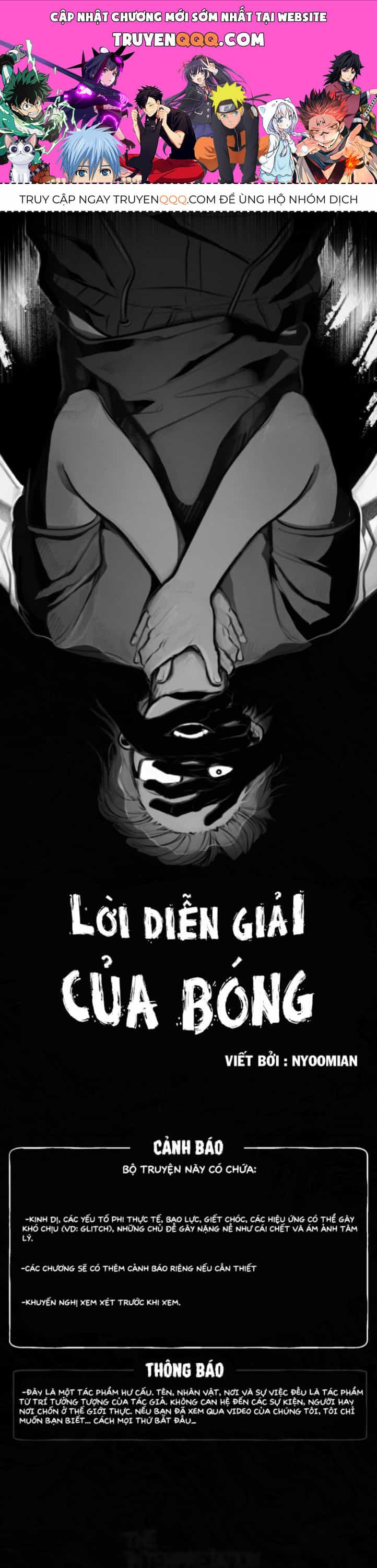 The Interpretation Of Shadow - Chuong 1 - ảnh 1