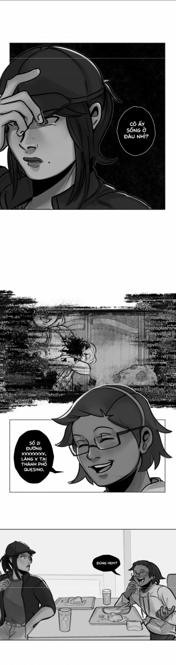 The Interpretation Of Shadow - Chuong 1 - ảnh 14
