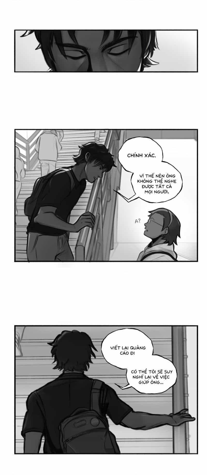 The Interpretation Of Shadow - Chuong 2 - ảnh 27