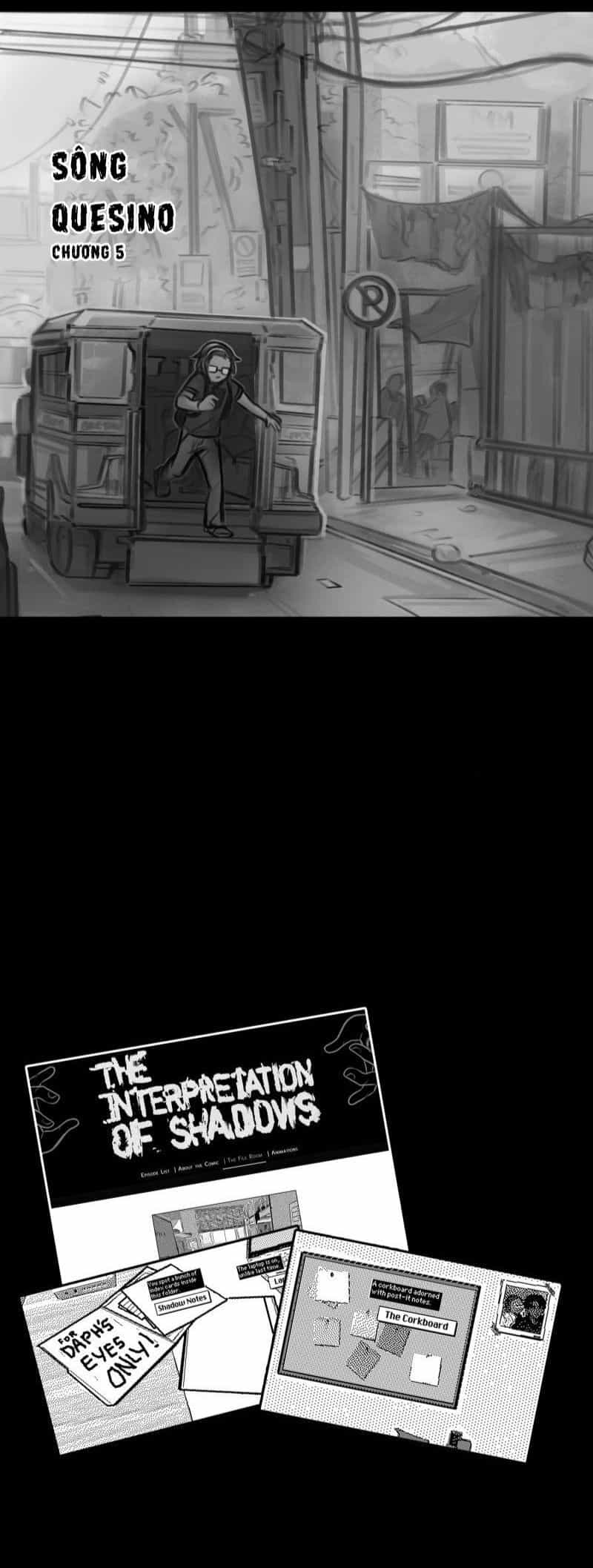 The Interpretation Of Shadow - Chuong 4 - ảnh 24