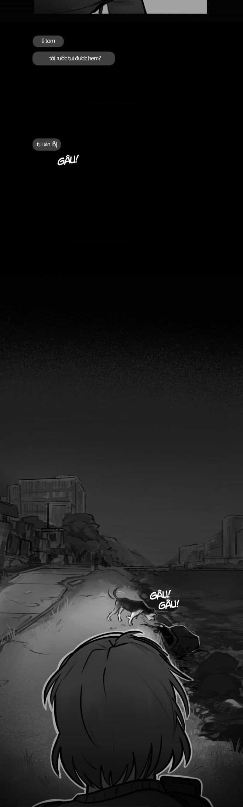 The Interpretation Of Shadow - Chuong 5 - ảnh 11