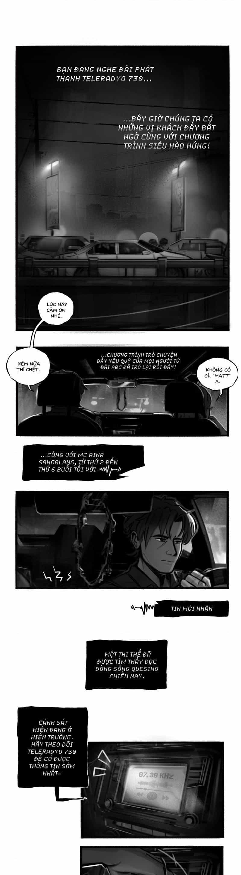 The Interpretation Of Shadow - Chuong 7 - ảnh 15