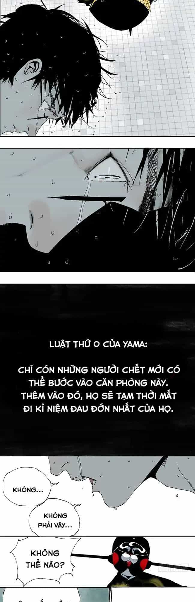 The Law Of The Yama - Chương 20 - ảnh 18