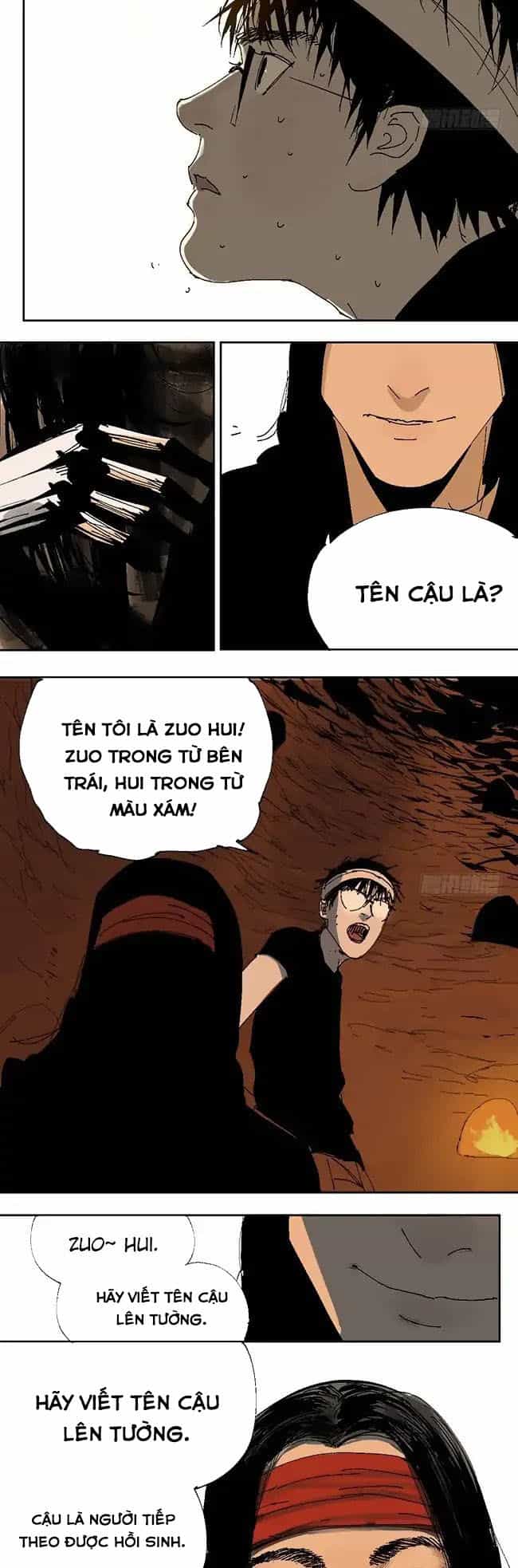 The Law Of The Yama - Chương 23 - ảnh 6