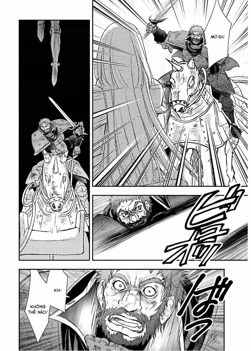 The Little Girl Raised By Death Hold The Sword Of Death Tight - Chương 11 - ảnh 22
