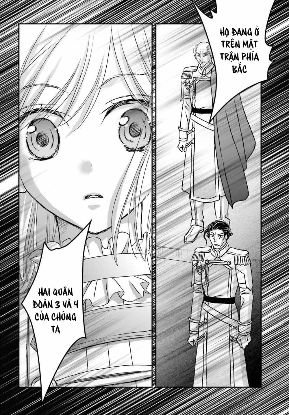 The Little Girl Raised By Death Hold The Sword Of Death Tight - Chương 16 - ảnh 12