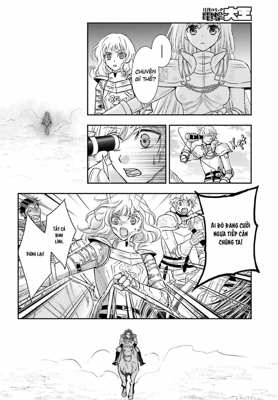 The Little Girl Raised By Death Hold The Sword Of Death Tight - Chương 27 - ảnh 21