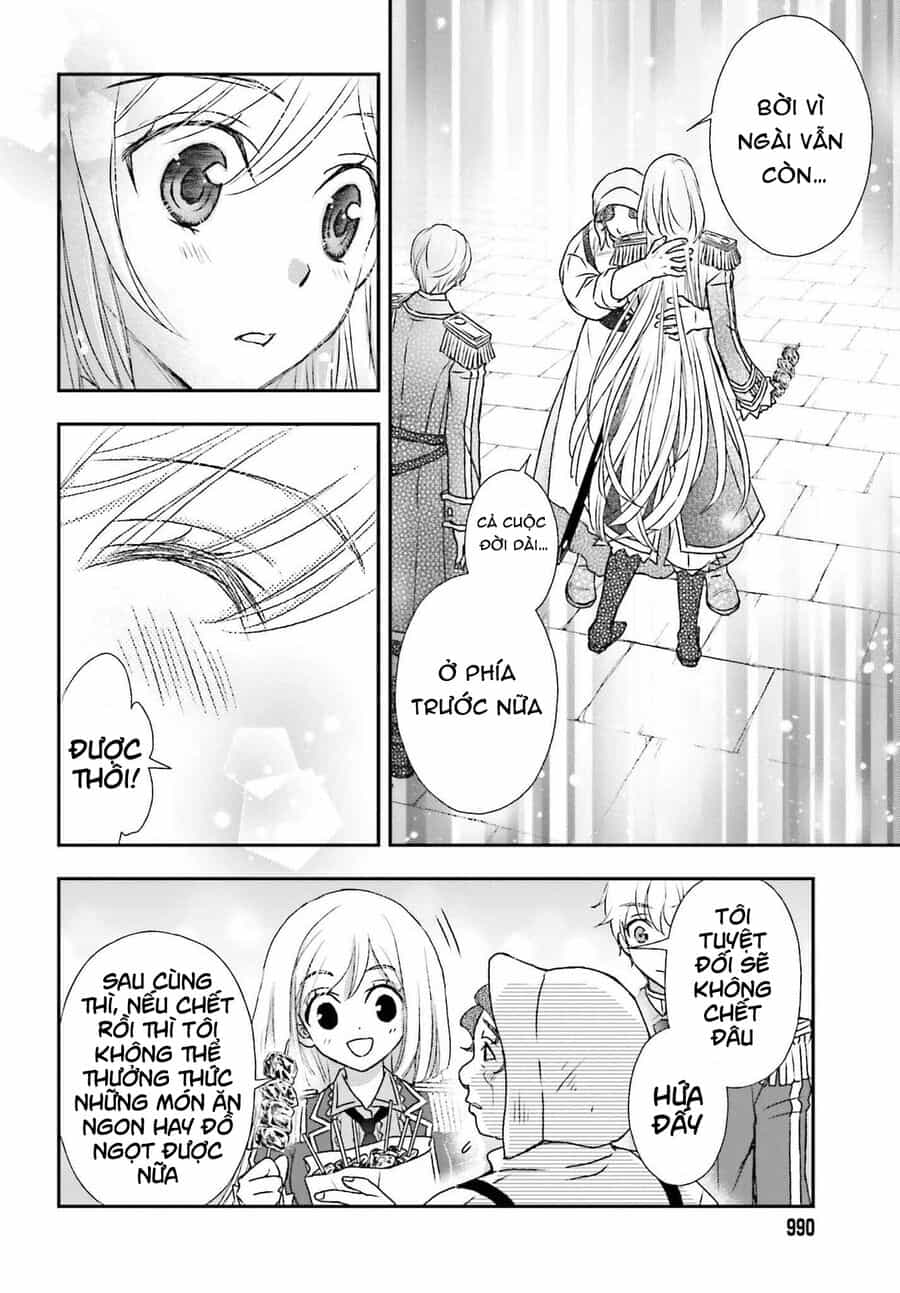The Little Girl Raised By Death Hold The Sword Of Death Tight - Chương 32 - ảnh 15