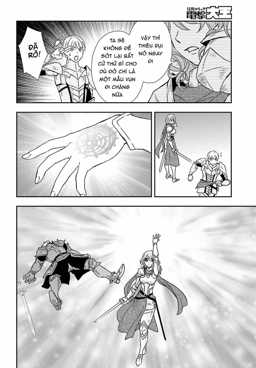 The Little Girl Raised By Death Hold The Sword Of Death Tight - Chương 44 - ảnh 6