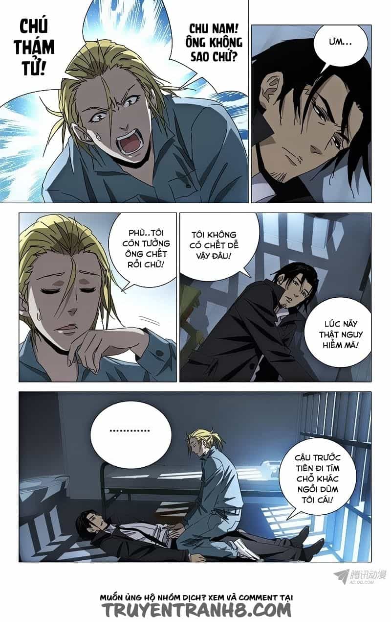 The Lost City - Chương 37 - ảnh 2