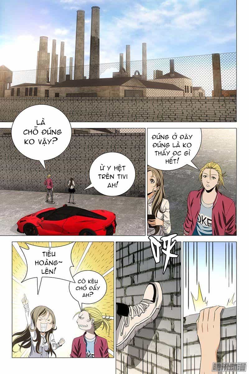 The Lost City - Chương 69 - ảnh 6