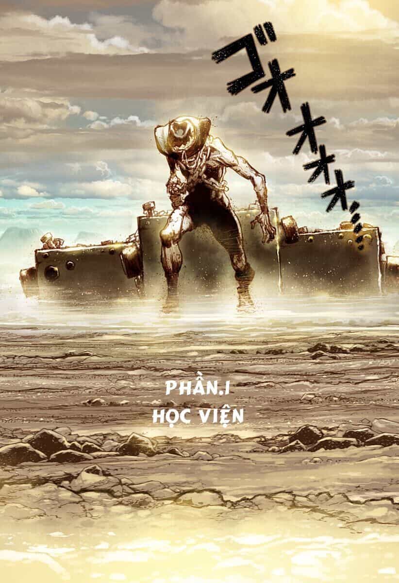 The Marshal King - Chương 1 - ảnh 13