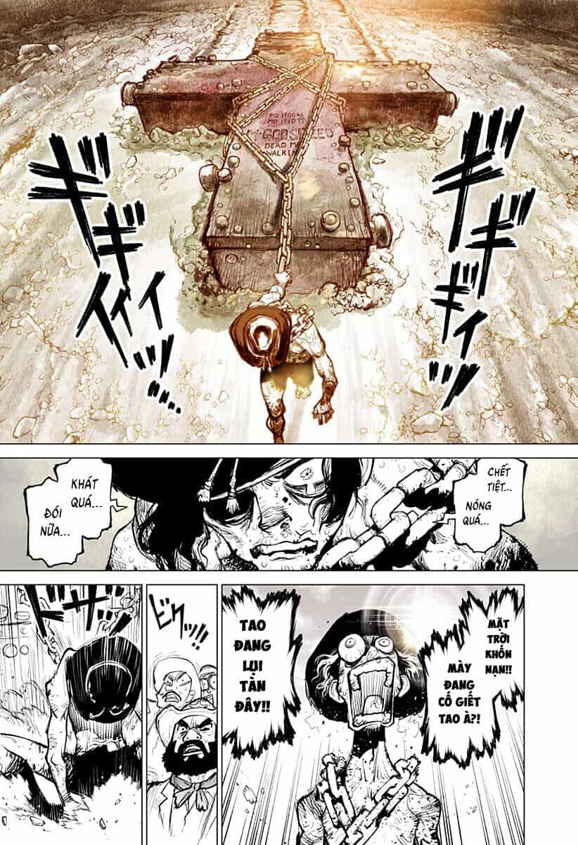 The Marshal King - Chương 1 - ảnh 14