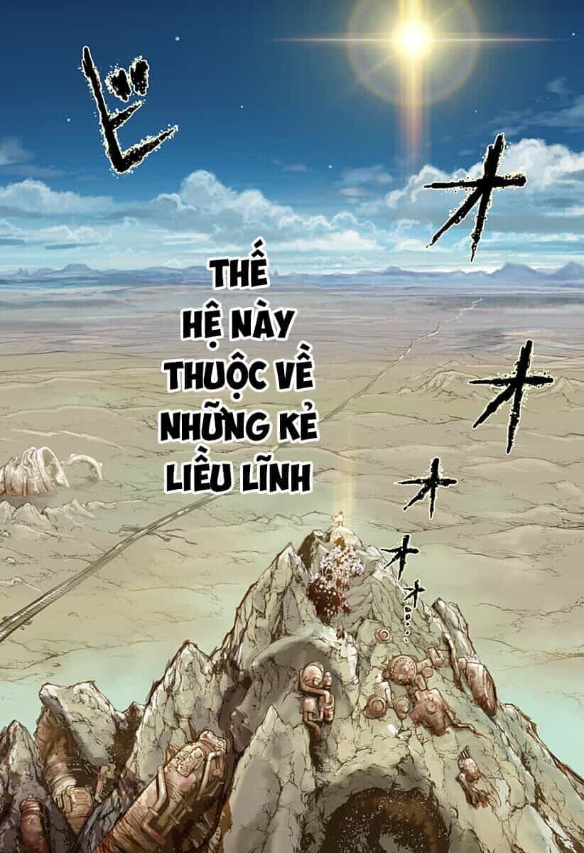 The Marshal King - Chương 1 - ảnh 2