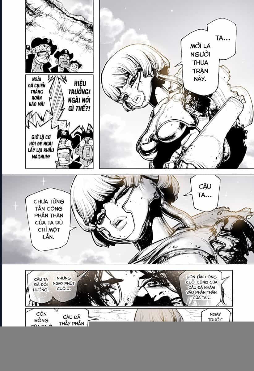 The Marshal King - Chương 10 - ảnh 23