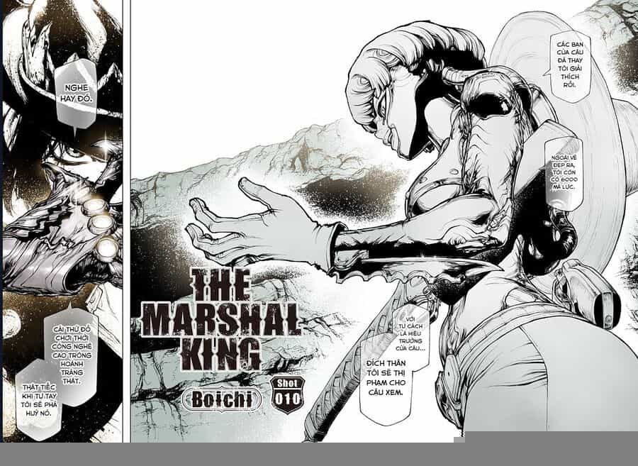 The Marshal King - Chương 10 - ảnh 3