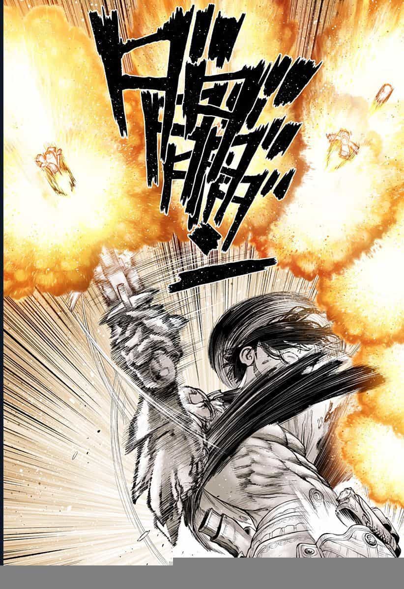 The Marshal King - Chương 11 - ảnh 16