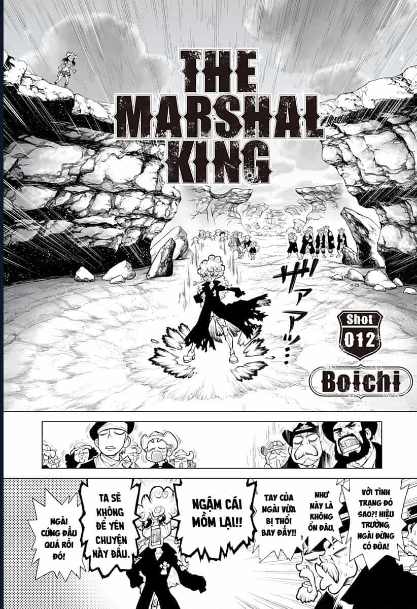 The Marshal King - Chương 12 - ảnh 3