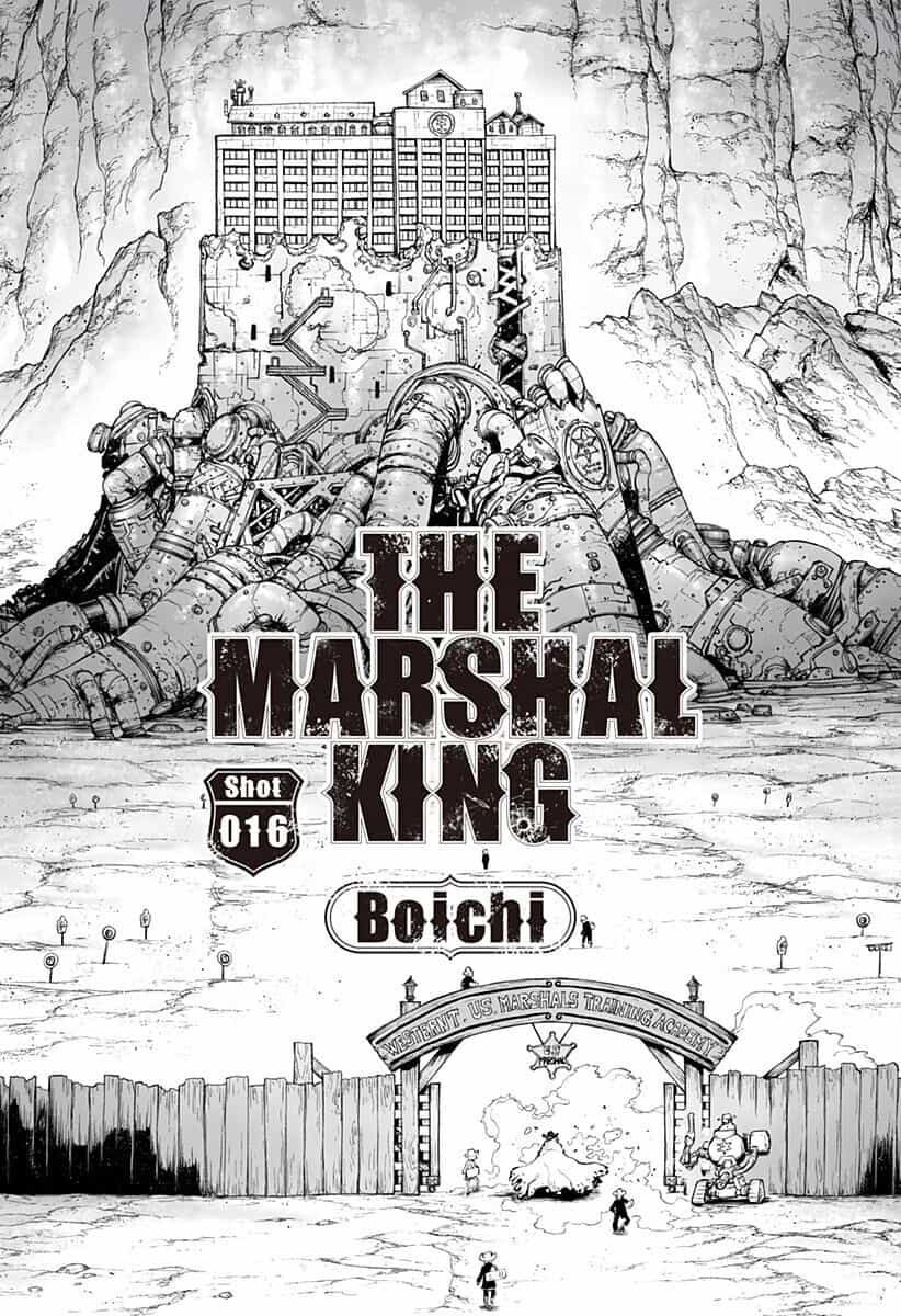 The Marshal King - Chương 16 - ảnh 3
