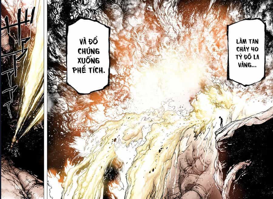 The Marshal King - Chương 17 - ảnh 16