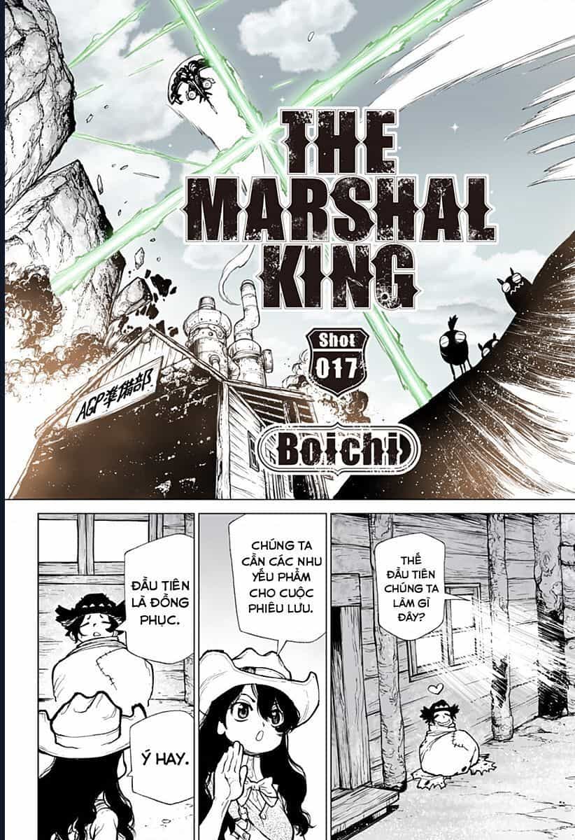 The Marshal King - Chương 17 - ảnh 3