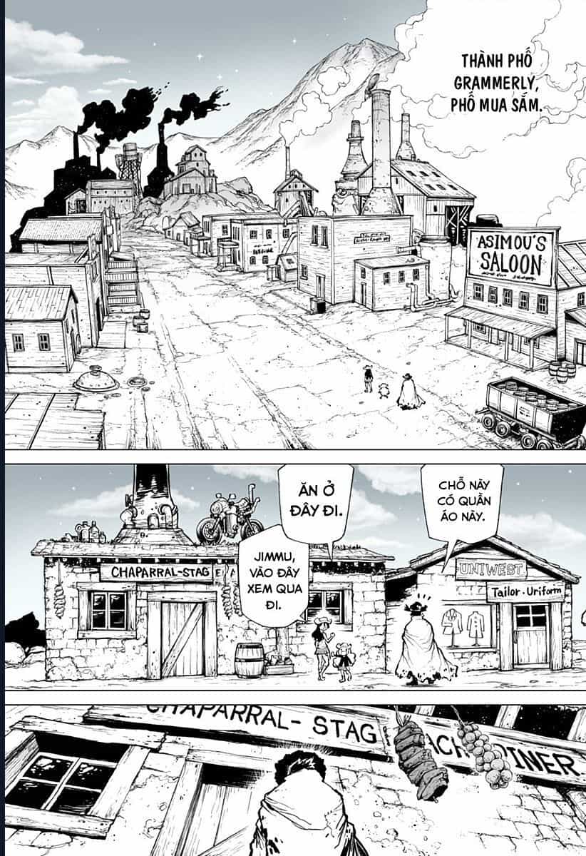The Marshal King - Chương 17 - ảnh 9