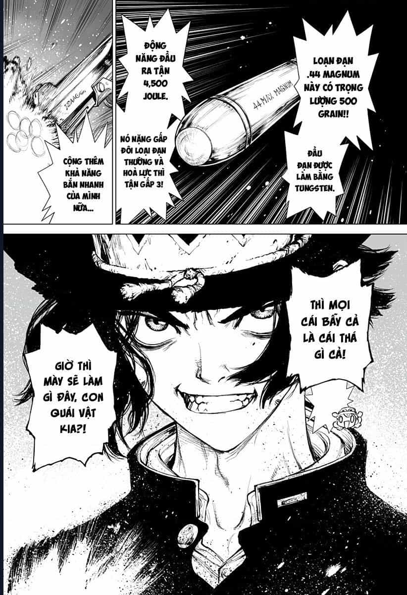 The Marshal King - Chương 20 - ảnh 4