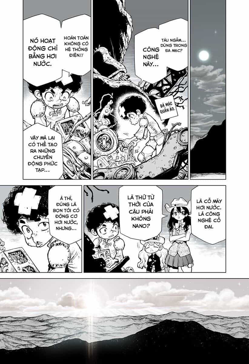 The Marshal King - Chương 24 - ảnh 17