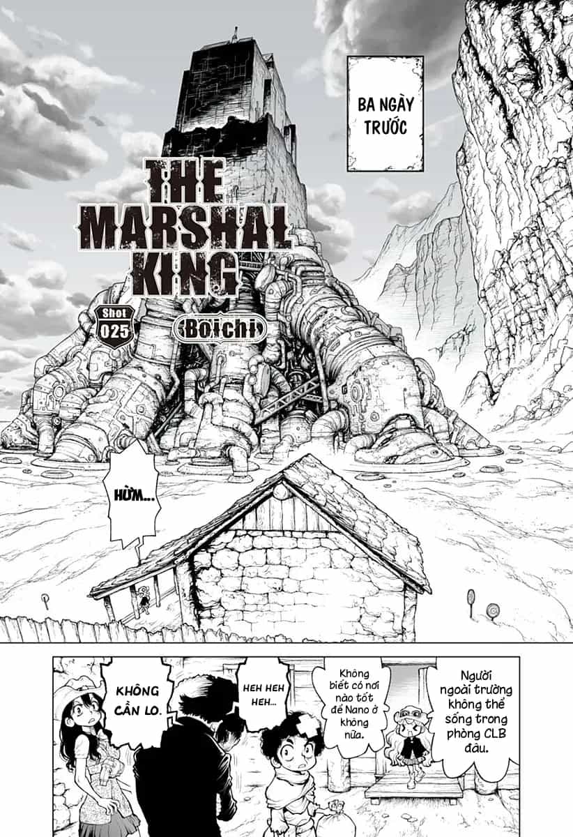 The Marshal King - Chương 25 - ảnh 2