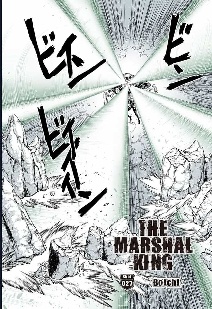 The Marshal King - Chương 27 - ảnh 2