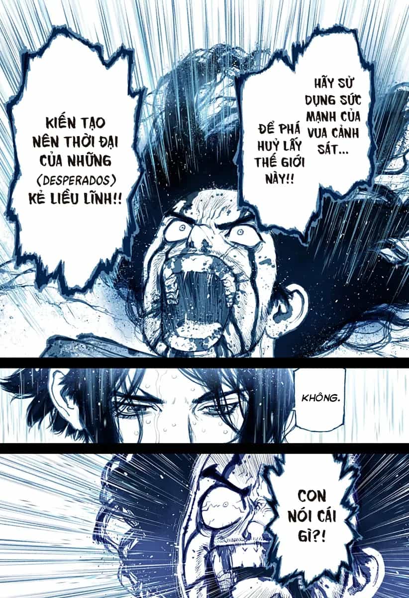 The Marshal King - Chương 29 - ảnh 20
