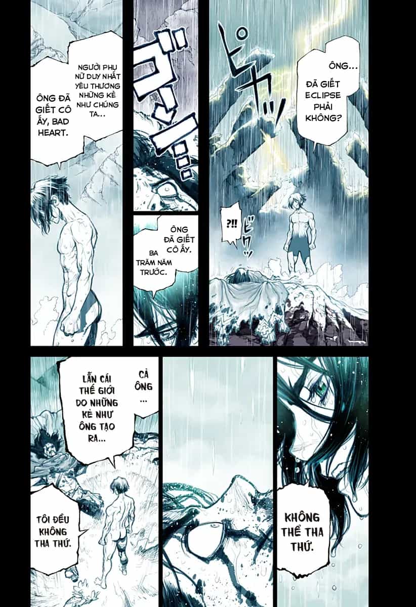 The Marshal King - Chương 29 - ảnh 21