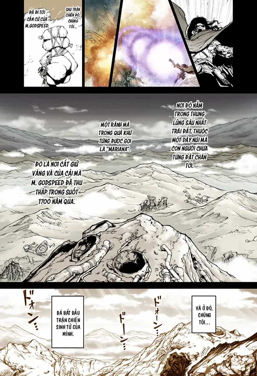 The Marshal King - Chương 29 - ảnh 5