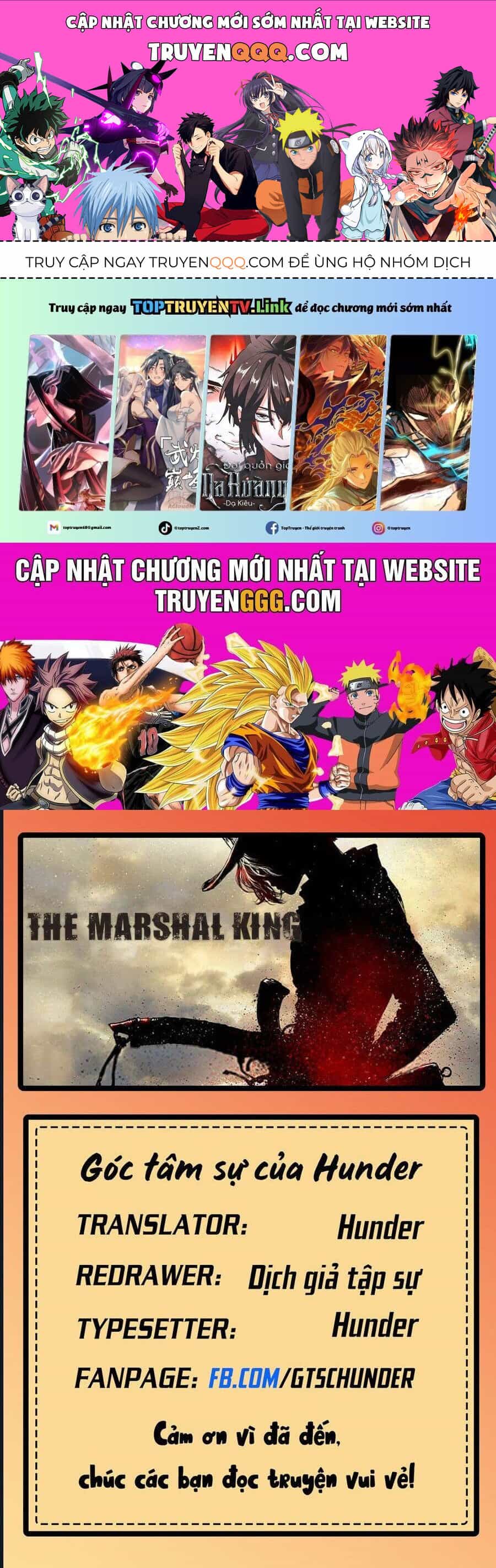 The Marshal King - Chương 3 - ảnh 1